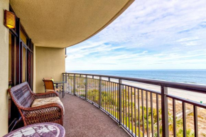 oceanfront and lots of beds and baths full kitchen pools exercise hot tub lazy river